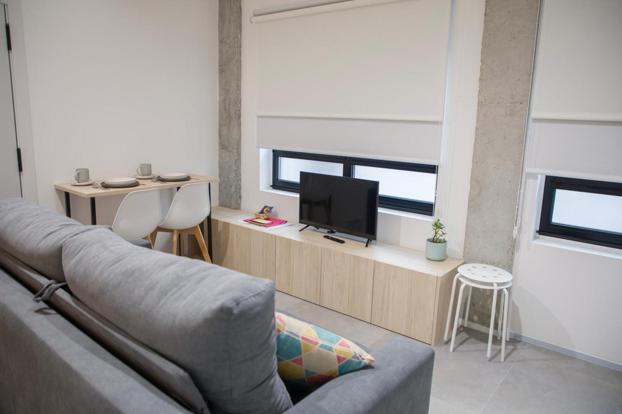 Apartament Ponteloft - Recuncho Pontevedra Zewnętrze zdjęcie