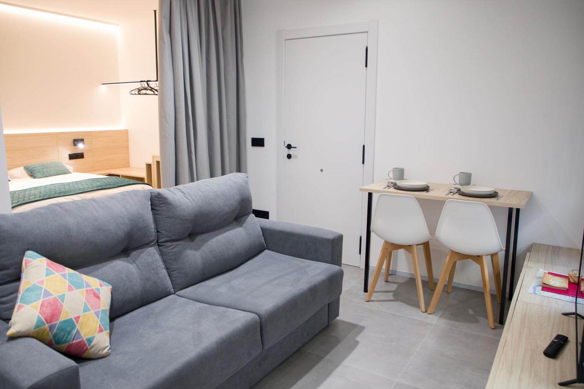 Apartament Ponteloft - Recuncho Pontevedra Zewnętrze zdjęcie