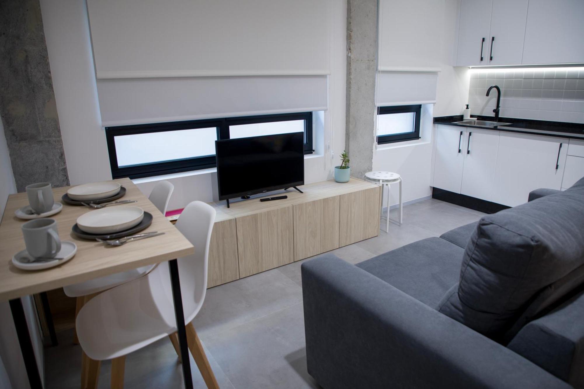 Apartament Ponteloft - Recuncho Pontevedra Zewnętrze zdjęcie
