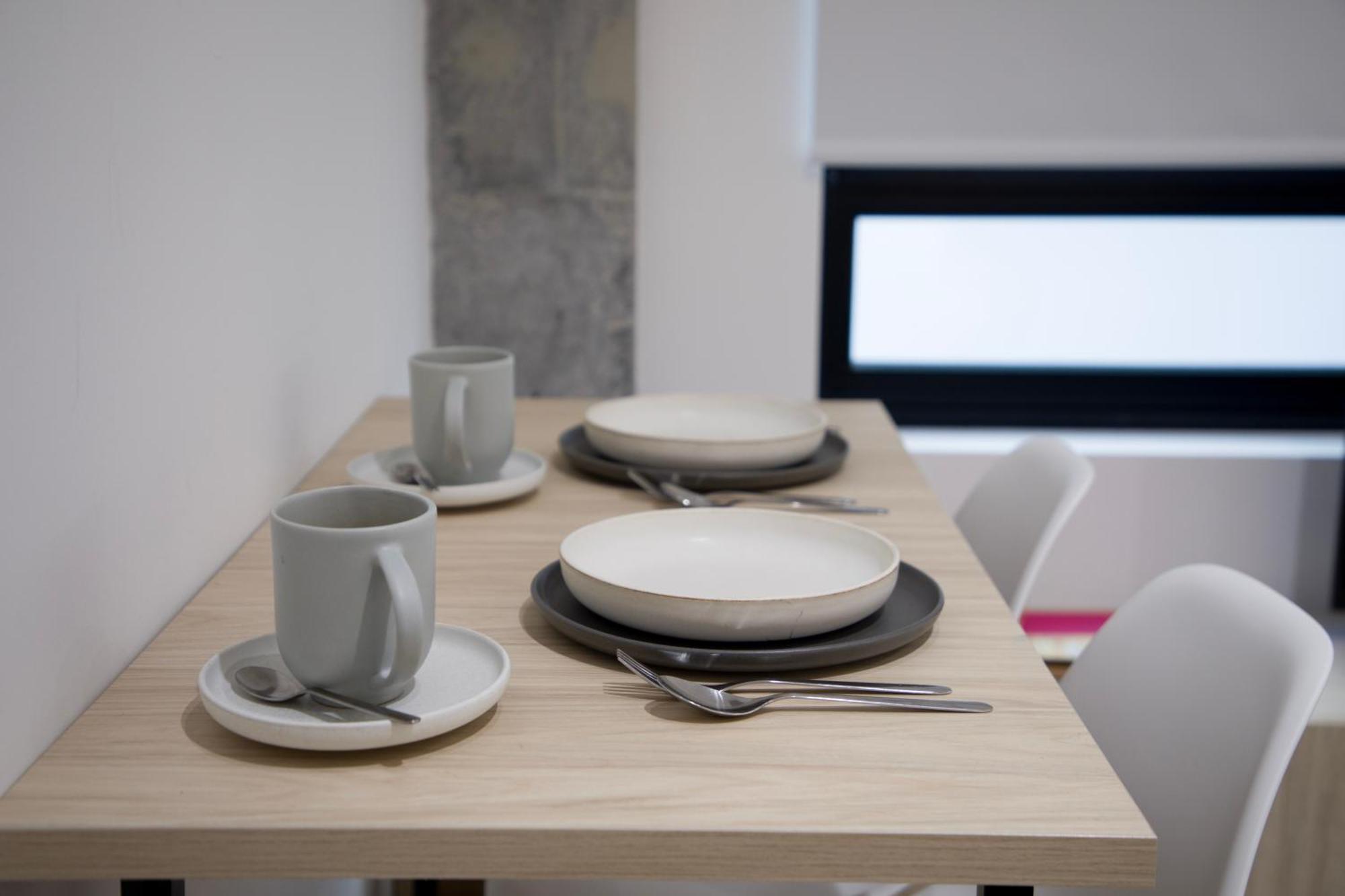 Apartament Ponteloft - Recuncho Pontevedra Zewnętrze zdjęcie